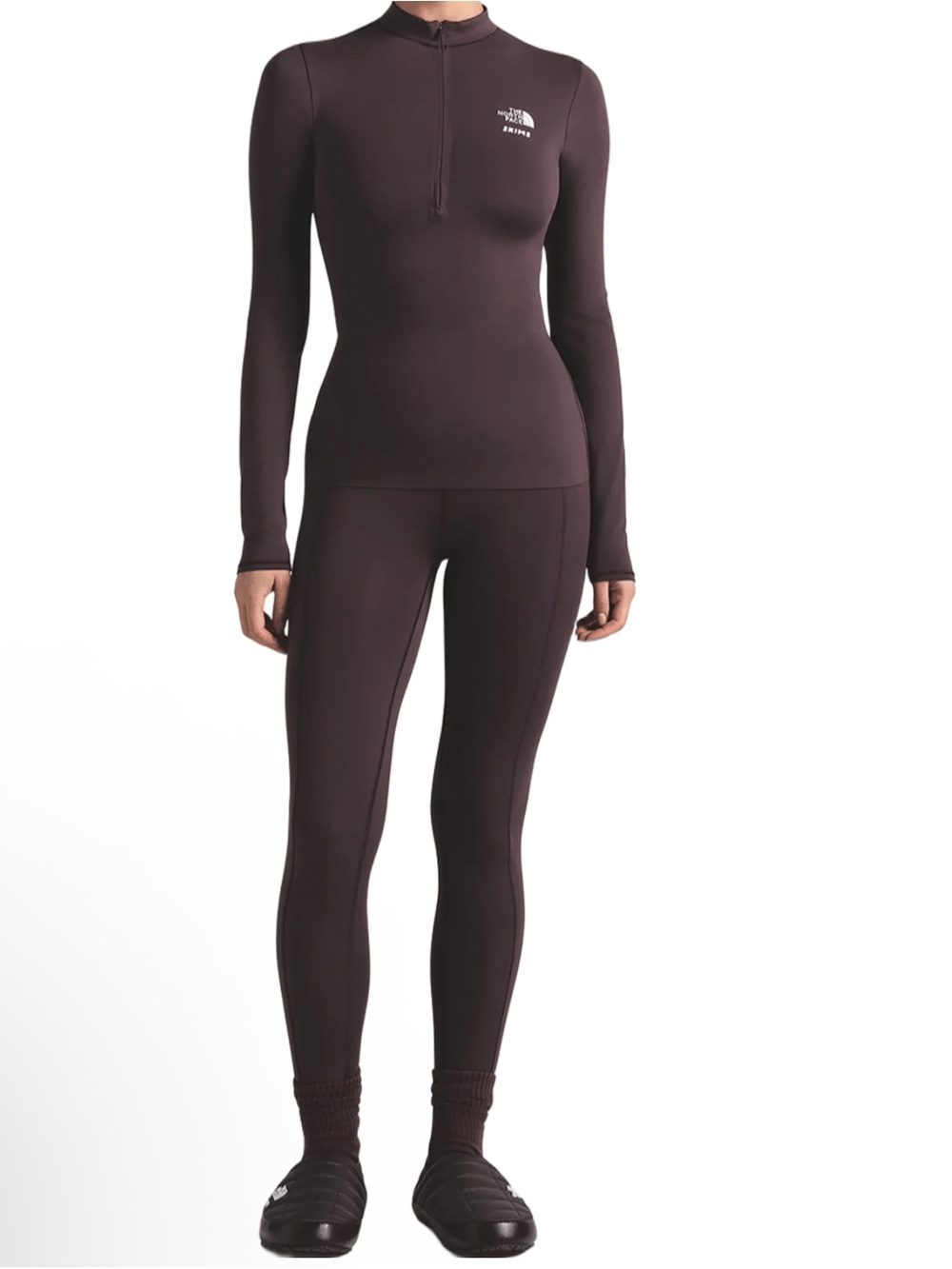 The North Face x Skims Refina Long Sleeve Phoenix